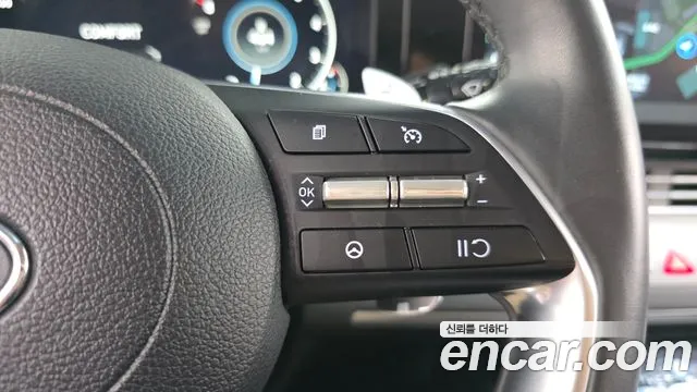 Hyundai Grandeur Новый Grandeur IG — Фото автомобиля 25