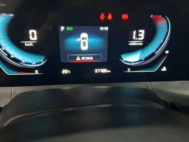 Changan CS55 Plus — Фото автомобиля 5