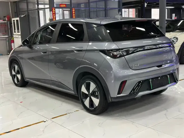 BYD Dolphin — Фото автомобиля 5