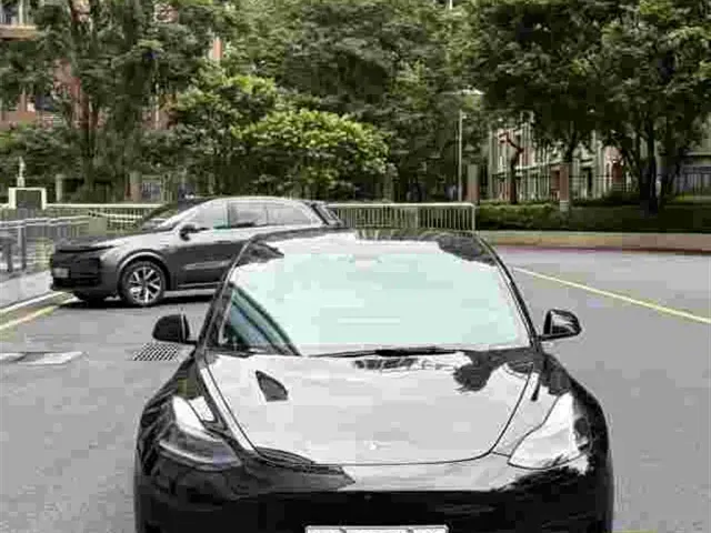 Tesla Model 3 — Фото автомобиля 2