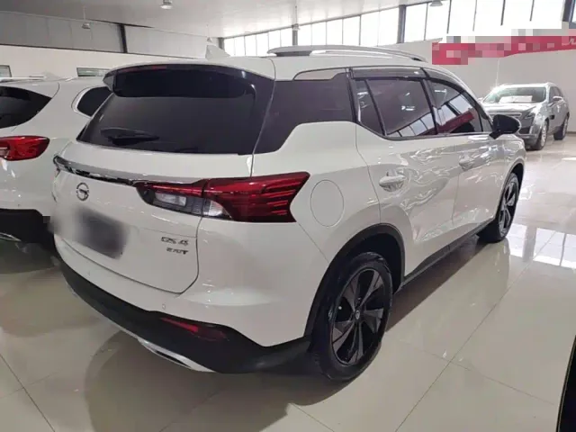 GAC Trumpchi GS4 — Фото автомобиля 6