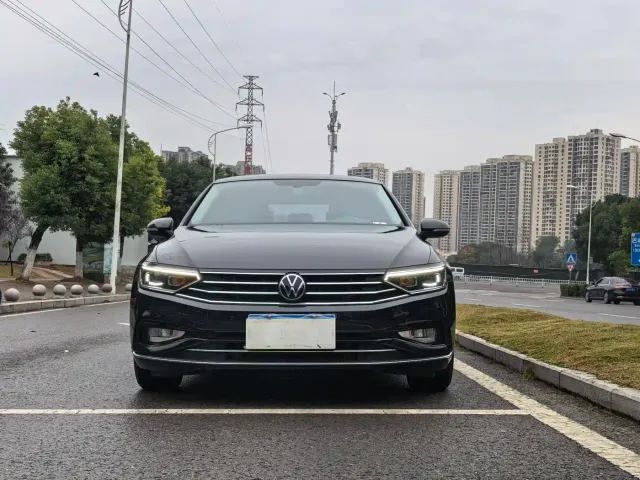 Volkswagen Magotan — Фото автомобиля 2
