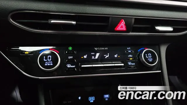 Hyundai Sonata Sonata (DN8) — Фото автомобиля 26