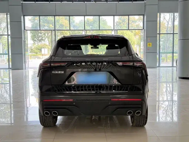 Jetour Dashing — Фото автомобиля 11