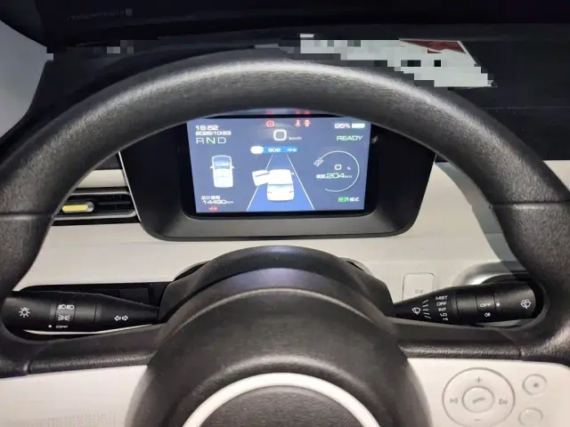 Wuling Hongguang Mini EV — Фото автомобиля 7