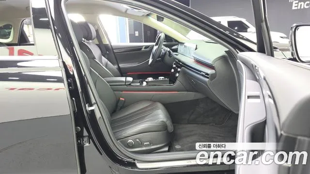 Genesis G80 RG3 — Фото автомобиля 17