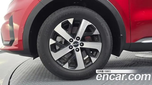 Kia Sorento Sorento 4-е поколение Бензин 2.5T 2WD — Фото автомобиля 5