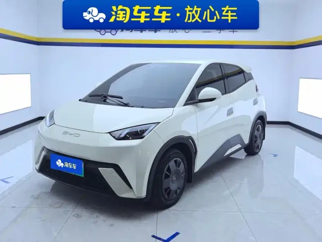 Фотография автомобиля — BYD Seagull