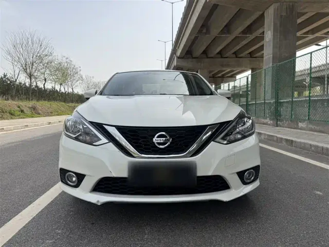 Nissan Sylphy — Фото автомобиля 11