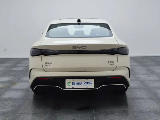 BYD Seal 06 — Фото автомобиля 3