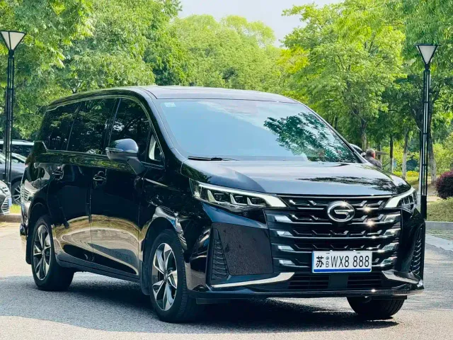 GAC Trumpchi M6 — Фото автомобиля 3
