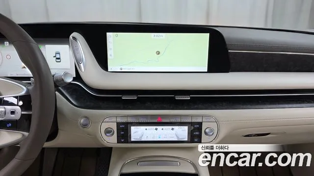 Genesis G90 RS4 — Фото автомобиля 20