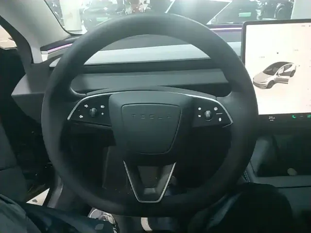 Tesla Model 3 — Фото автомобиля 10