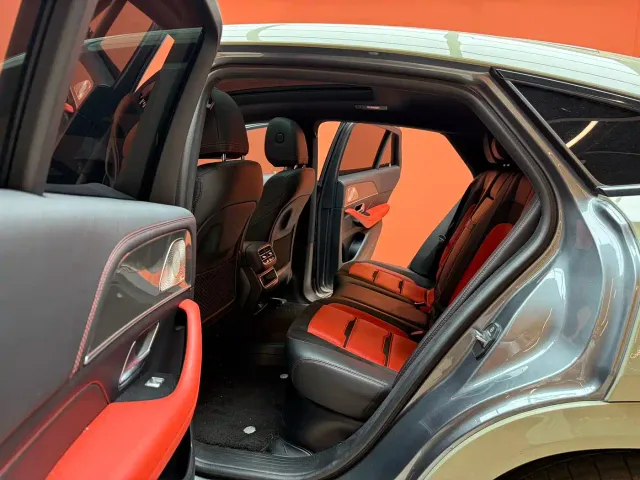 Mercedes-Benz GLE Coupe AMG — Фото автомобиля 5