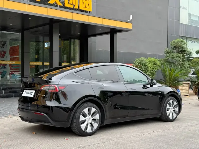 Tesla Model Y — Фото автомобиля 6