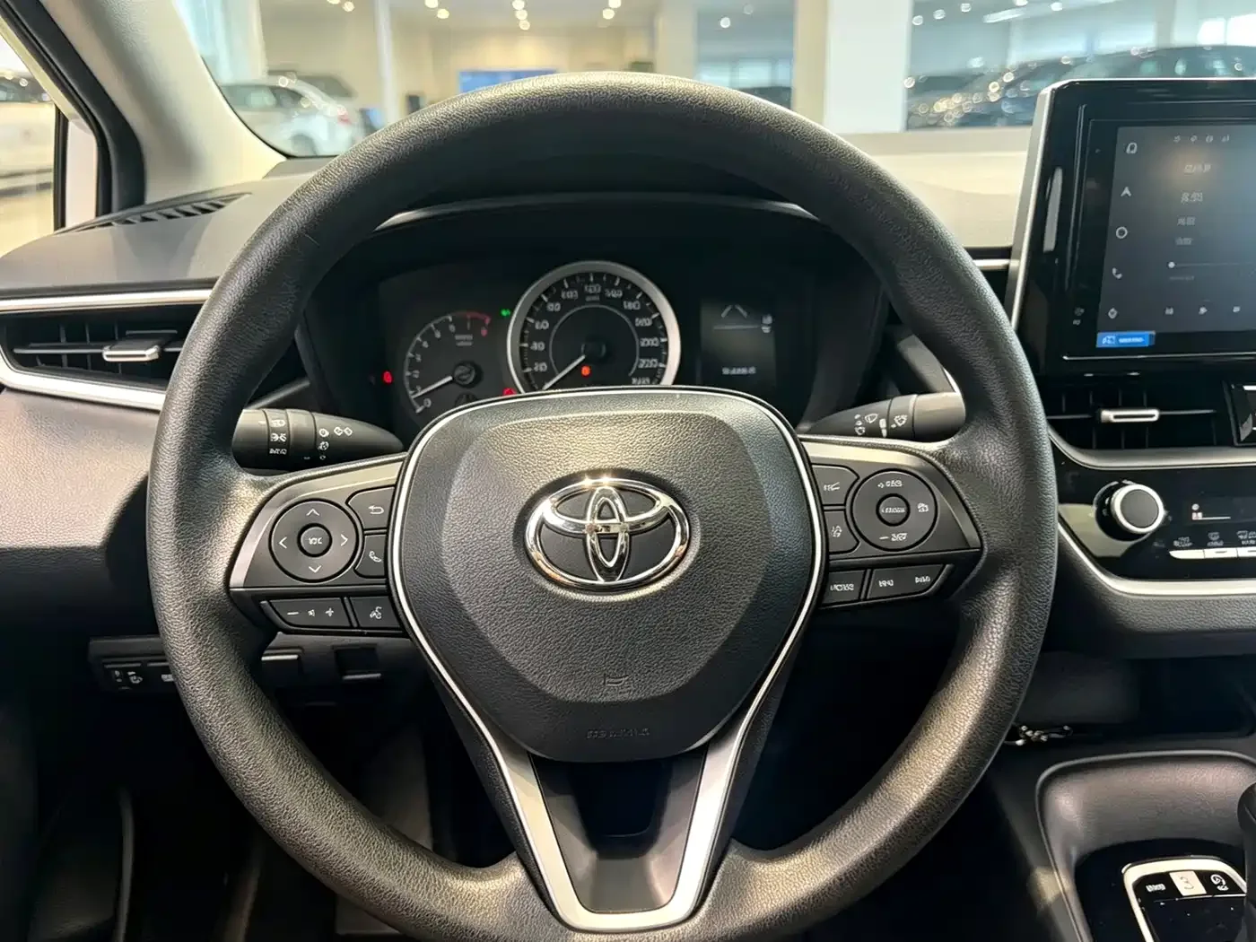 Toyota Corolla 2021 1.2T S-CVT Elite PLUS Edition — Фото автомобиля 14