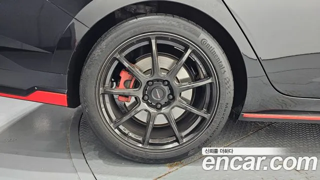 Hyundai Avante CN7 — Фото автомобиля 5