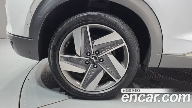 Hyundai Nexo — Фото автомобиля 5
