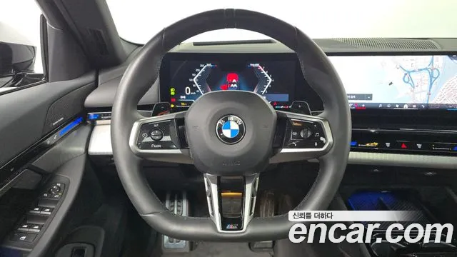 BMW 5-Series — Фото автомобиля 13