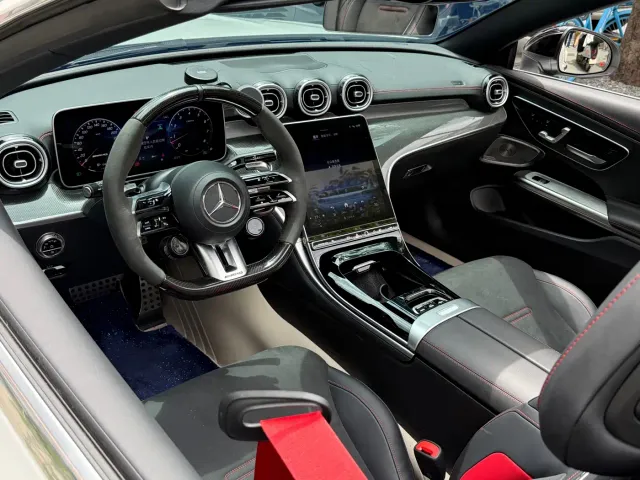 Mercedes-Benz CLE-Class AMG — Фото автомобиля 15