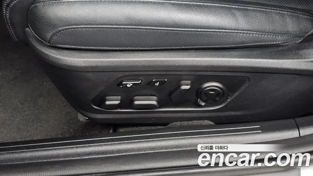 Kia K8 — Фото автомобиля 16