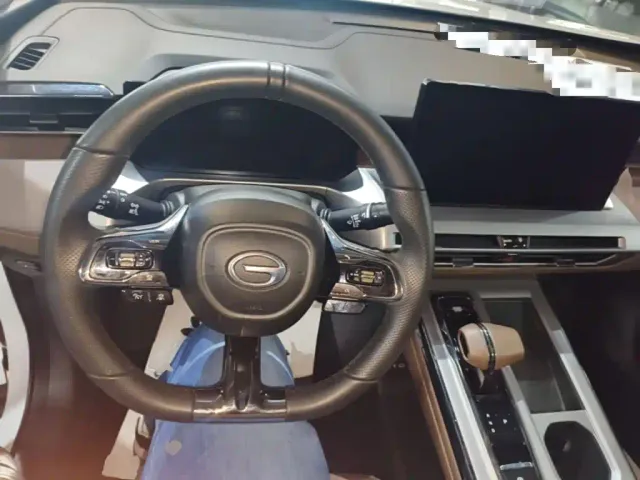 GAC Trumpchi GS4 — Фото автомобиля 9