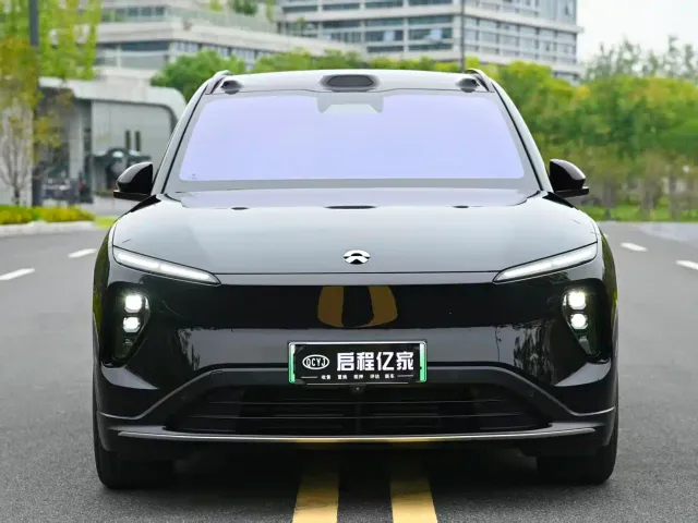 NIO NIO ES6 2024 75kWh — Фото автомобиля 2