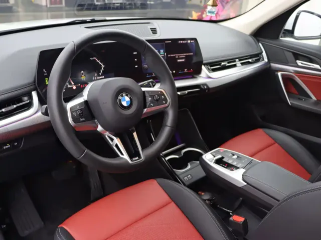 BMW X1 — Фото автомобиля 5