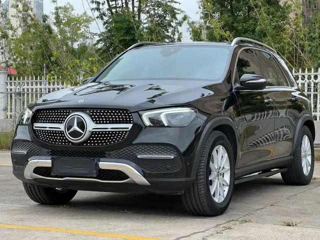 Фотография автомобиля — Mercedes-Benz GLE-Class