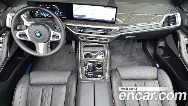 BMW X7 G07 — Фото автомобиля 7