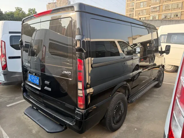 JMC Fushun — Фото автомобиля 9