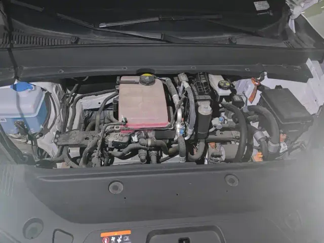 Geely Galaxy E5 — Фото автомобиля 10