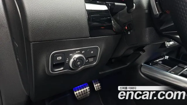 Mercedes-Benz EQA H243 — Фото автомобиля 25