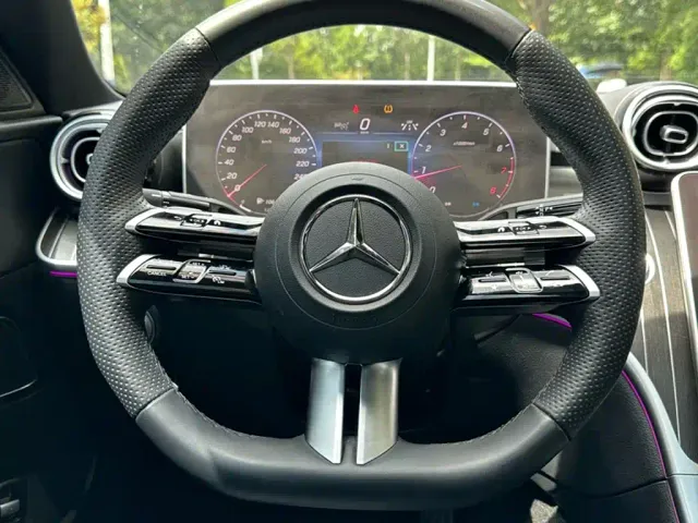 Mercedes-Benz C-Class — Фото автомобиля 7