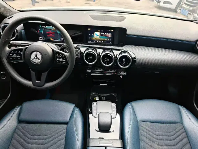 Mercedes-Benz A-Class — Фото автомобиля 6