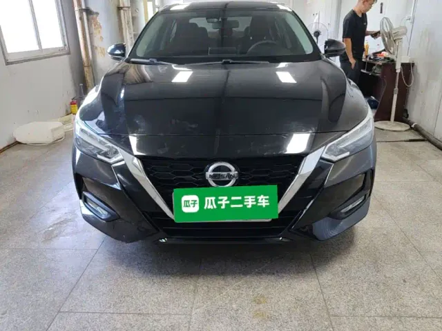 Nissan Sylphy — Фото автомобиля 2