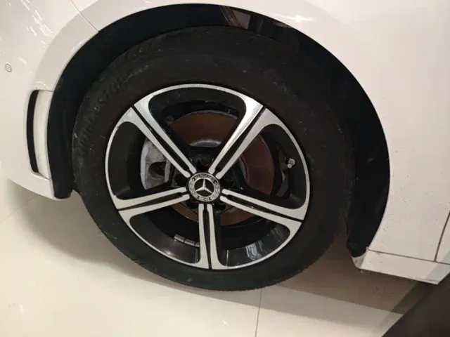 Mercedes-Benz A-Class — Фото автомобиля 22