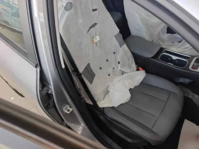 Geely Starry Wish — Фото автомобиля 24