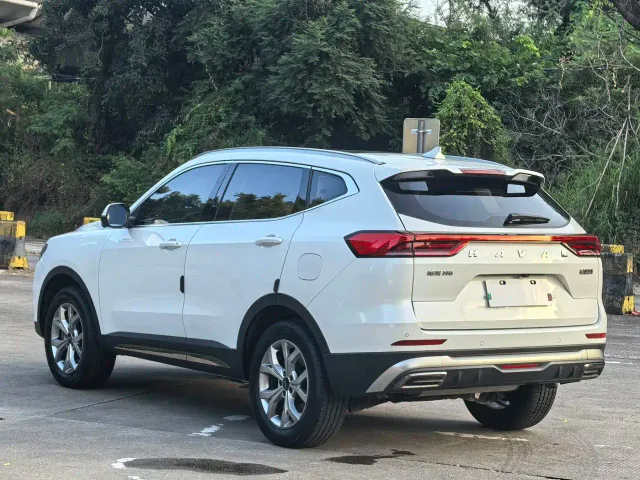 Haval H6 — Фото автомобиля 4
