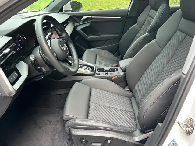 Audi Audi A3 2021 A3L Limousine 35 TFSI Fashion Elegance — Фото автомобиля 14