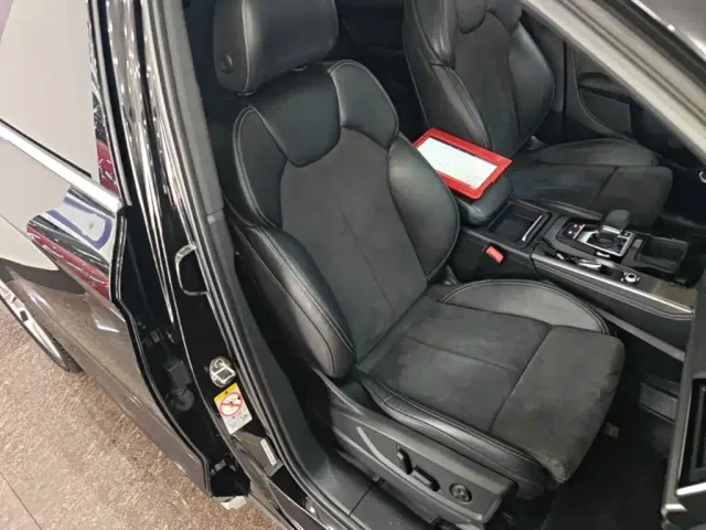 Audi Q5L Sportback — Фото автомобиля 24