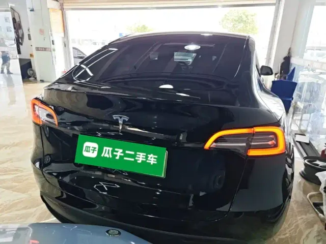 Tesla Model Y — Фото автомобиля 5