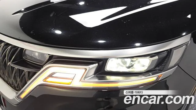 Kia Canival Carnival 4 поколение Бензин 7 мест Signature — Фото автомобиля 22