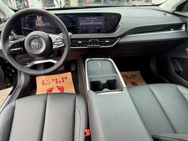 Buick LaCrosse — Фото автомобиля 9