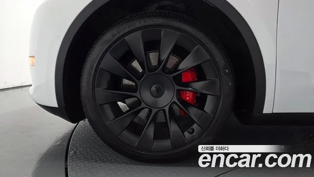 Tesla Model Y — Фото автомобиля 5