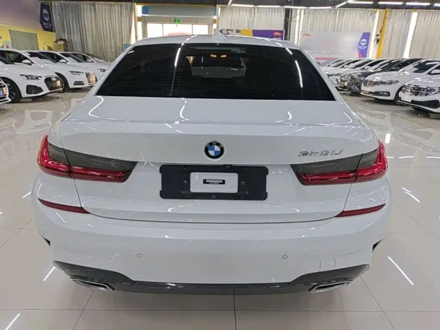 BMW 3 Series — Фото автомобиля 5