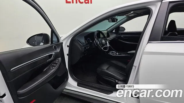 Hyundai Sonata DN8 — Фото автомобиля 15