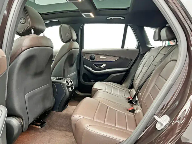 Mercedes-Benz GLC-Class — Фото автомобиля 15