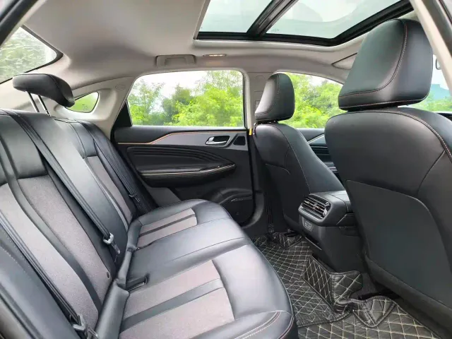 GAC Aion S — Фото автомобиля 16
