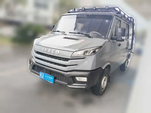 Фотография автомобиля — Iveco Daily